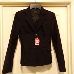 "BEBE" SPORT JACKET/ BLAZER